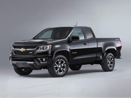2016 Chevrolet Colorado Newberry SC