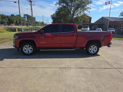 2016 Chevrolet Colorado Starkville MS