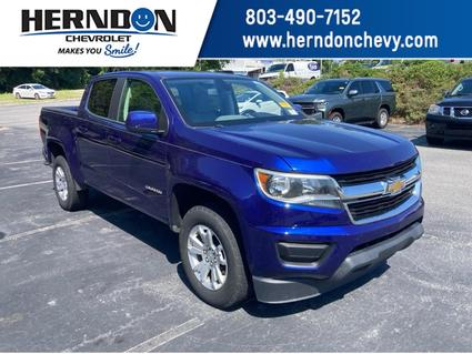 2016 Chevrolet Colorado Lexington SC