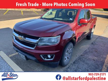 2016 Chevrolet Colorado Palestine TX