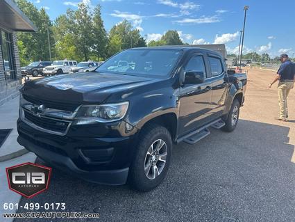 2016 Chevrolet Colorado Madison MS
