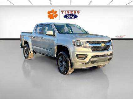 2016 Chevrolet Colorado Walhalla SC