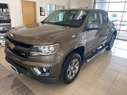 2015 Chevrolet Colorado Sparta IL
