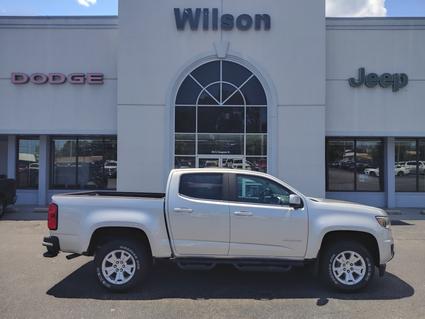 2018 Chevrolet Colorado Winnsboro SC