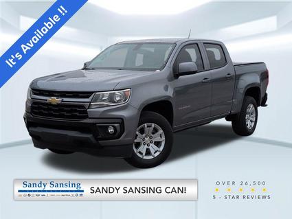 2022 Chevrolet Colorado Pensacola FL