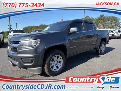 2016 Chevrolet Colorado Jackson GA