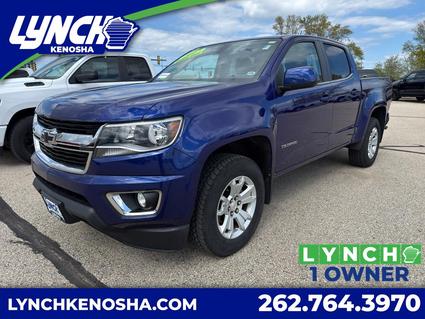 2017 Chevrolet Colorado Kenosha WI