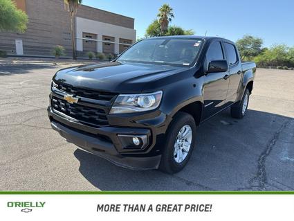 2022 Chevrolet Colorado Tucson AZ