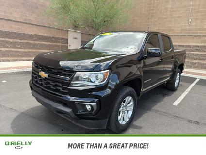 2022 Chevrolet Colorado Tucson AZ