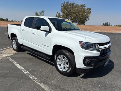 2022 Chevrolet Colorado Clovis CA