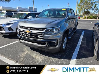 2022 Chevrolet Colorado Clearwater FL
