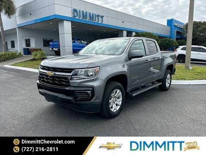 2022 Chevrolet Colorado Clearwater FL