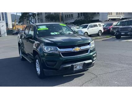 2016 Chevrolet Colorado Honolulu HI