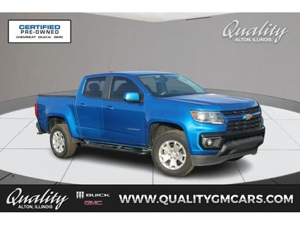 2022 Chevrolet Colorado Alton IL