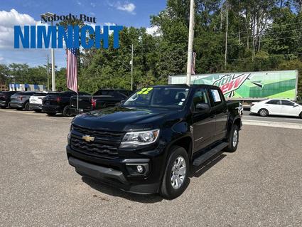 2022 Chevrolet Colorado Jacksonville FL