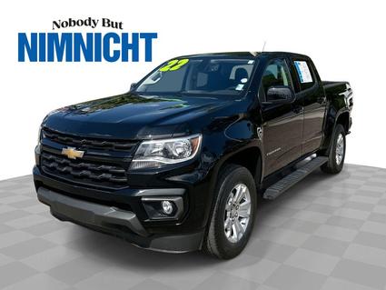 2022 Chevrolet Colorado Jacksonville FL