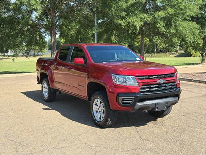 2021 Chevrolet Colorado Brandon MS