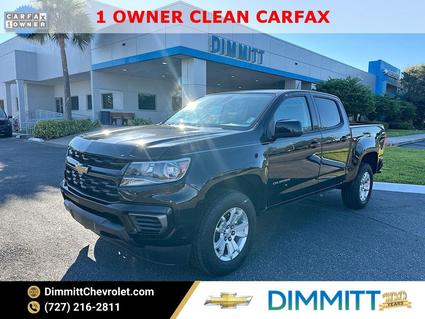 2022 Chevrolet Colorado Clearwater FL