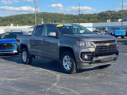 2022 Chevrolet Colorado Clinton TN