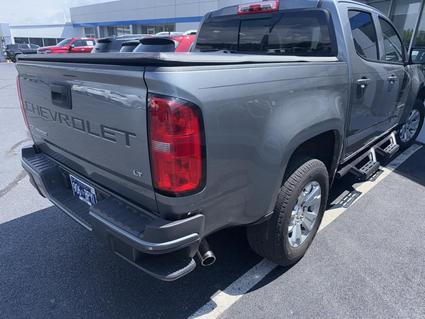 2022 Chevrolet Colorado Clinton TN