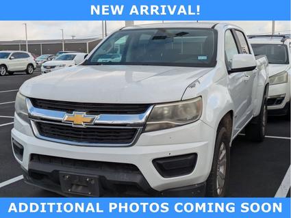 2016 Chevrolet Colorado San Antonio TX
