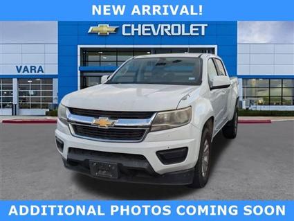 2016 Chevrolet Colorado San Antonio TX