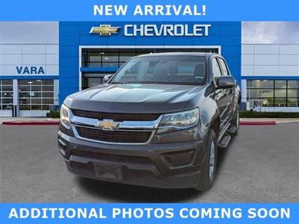 2017 Chevrolet Colorado San Antonio TX