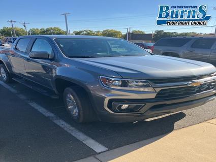 2022 Chevrolet Colorado Rock Hill SC