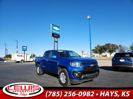 2022 Chevrolet Colorado Hays KS
