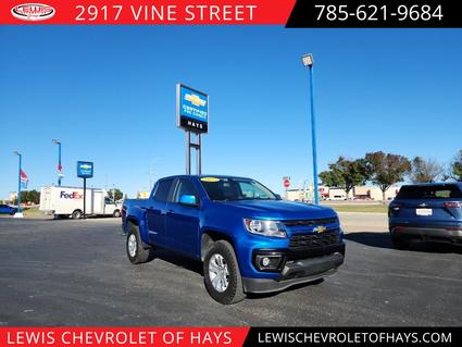 2022 Chevrolet Colorado Hays KS