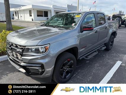 2021 Chevrolet Colorado Clearwater FL
