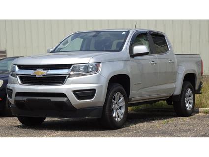2020 Chevrolet Colorado Tupelo MS