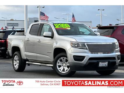 2016 Chevrolet Colorado Salinas CA