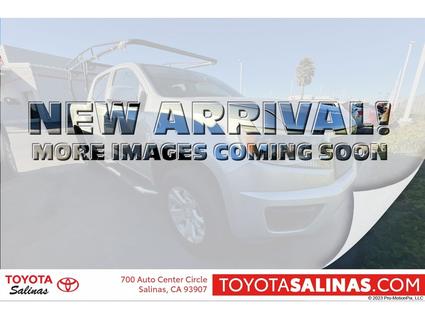 2016 Chevrolet Colorado Salinas CA