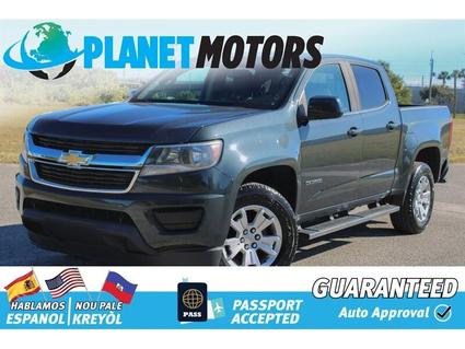 2018 Chevrolet Colorado West Palm Beach FL
