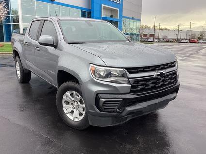 2021 Chevrolet Colorado Charlotte NC