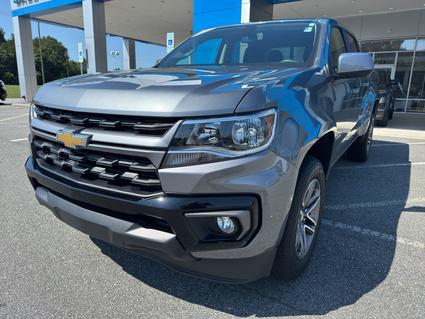 2022 Chevrolet Colorado Newton NC