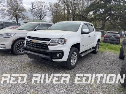 2022 Chevrolet Colorado Heber Springs AR