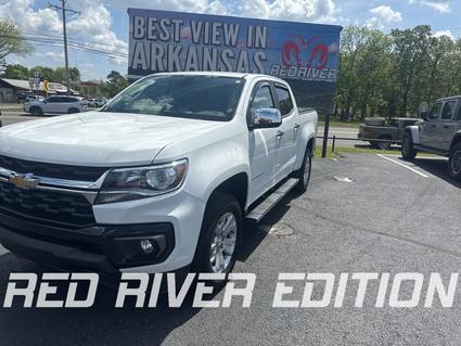 2022 Chevrolet Colorado Heber Springs AR