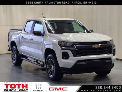 2023 Chevrolet Colorado Akron OH