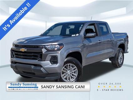 2023 Chevrolet Colorado Pensacola FL