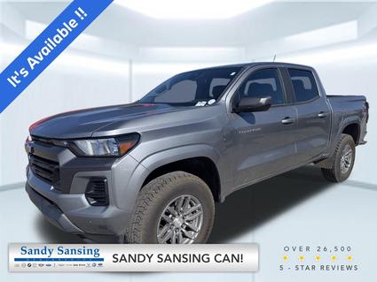 2023 Chevrolet Colorado Pensacola FL