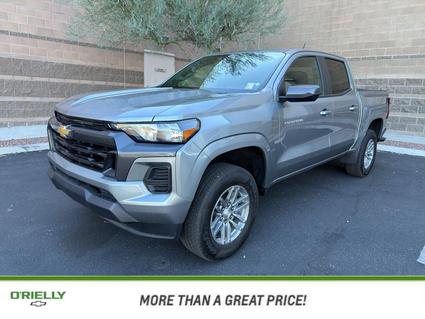2024 Chevrolet Colorado Tucson AZ