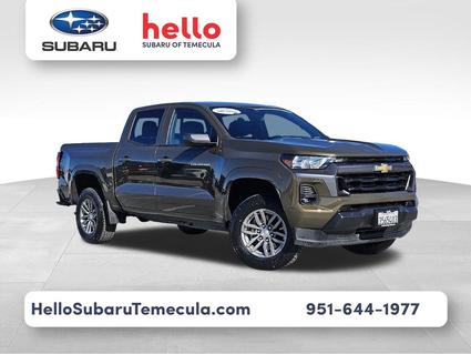 2023 Chevrolet Colorado Temecula CA