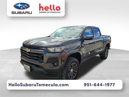 2023 Chevrolet Colorado Temecula CA