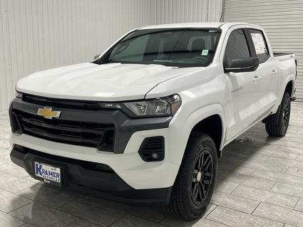 2024 Chevrolet Colorado Madisonville TX