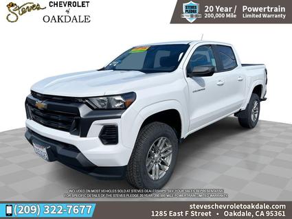 2023 Chevrolet Colorado Oakdale CA
