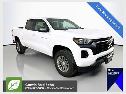 2023 Chevrolet Colorado Reno NV