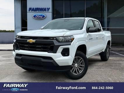 2024 Chevrolet Colorado Greenville SC