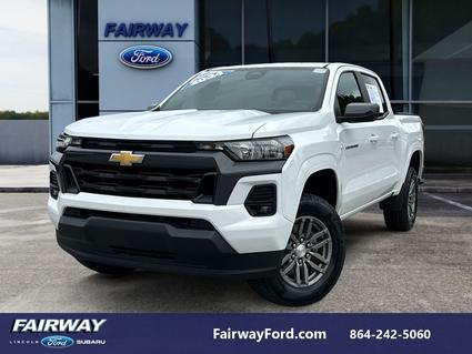 2024 Chevrolet Colorado Greenville SC